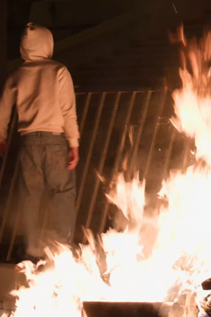 Greve geral: protestos exaltaram-se ao cair da noite